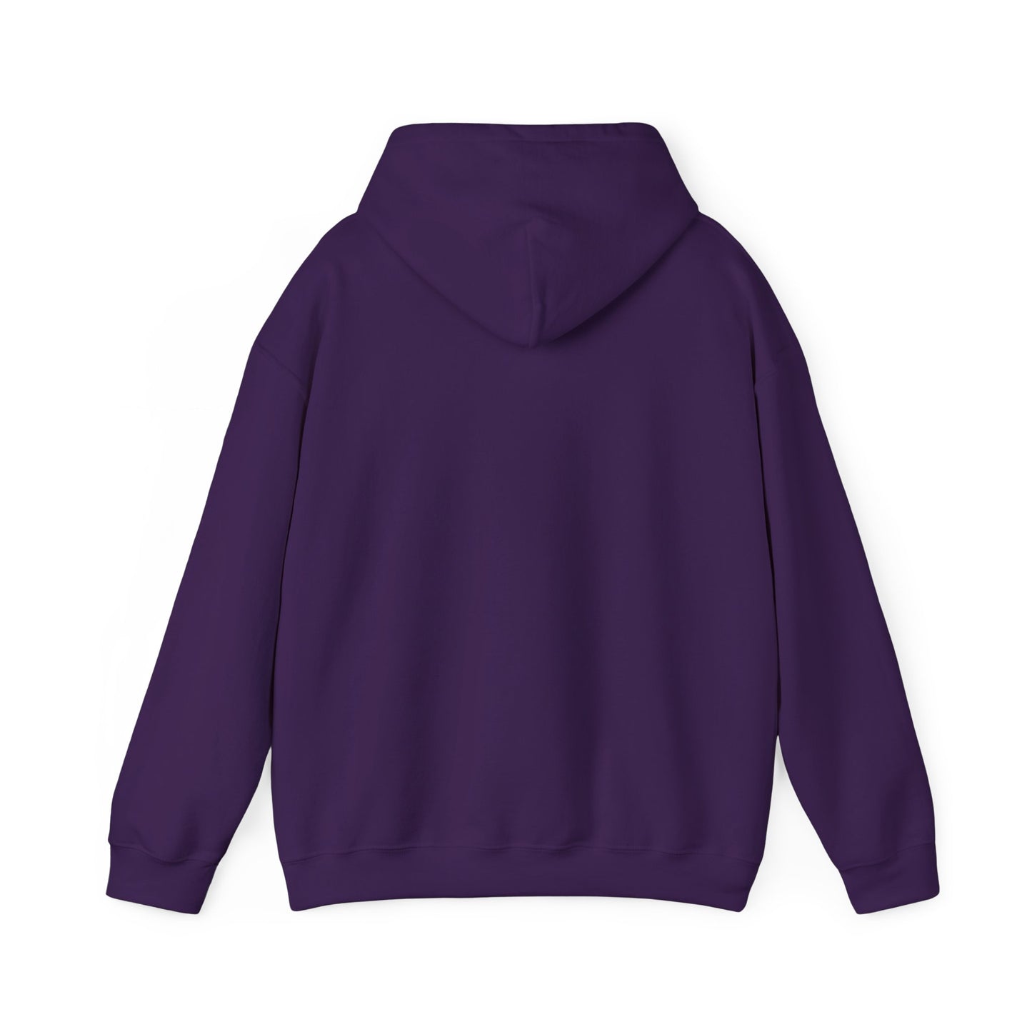 Death is Beautiful Hoodie - Unisex Heavy Blend