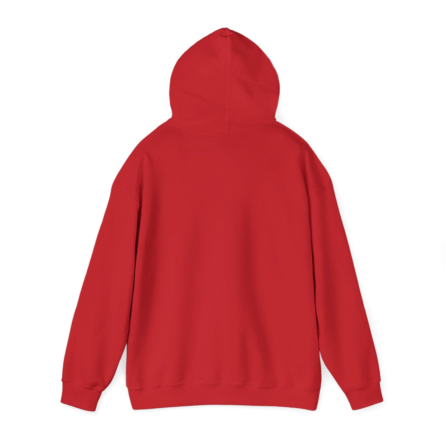 Death is Beautiful Hoodie - Unisex Heavy Blend