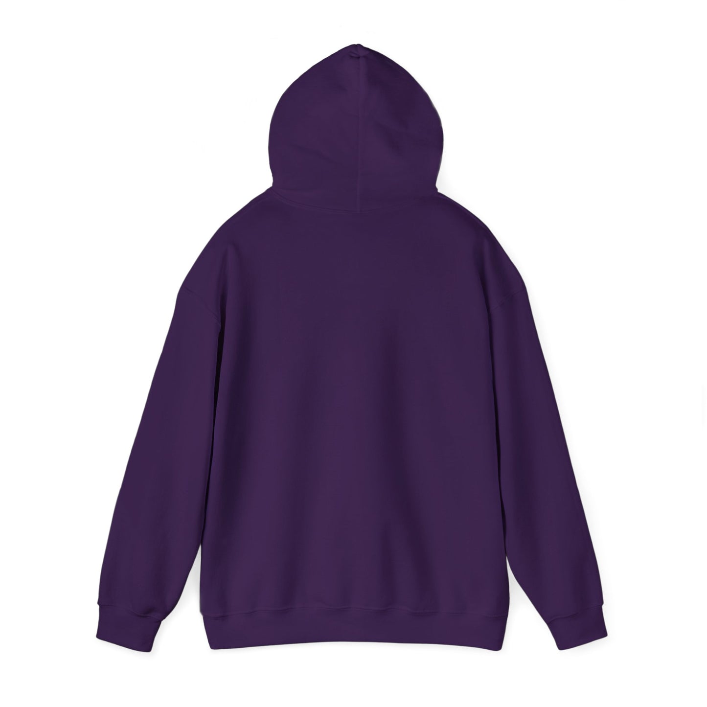 Death is Beautiful Hoodie - Unisex Heavy Blend