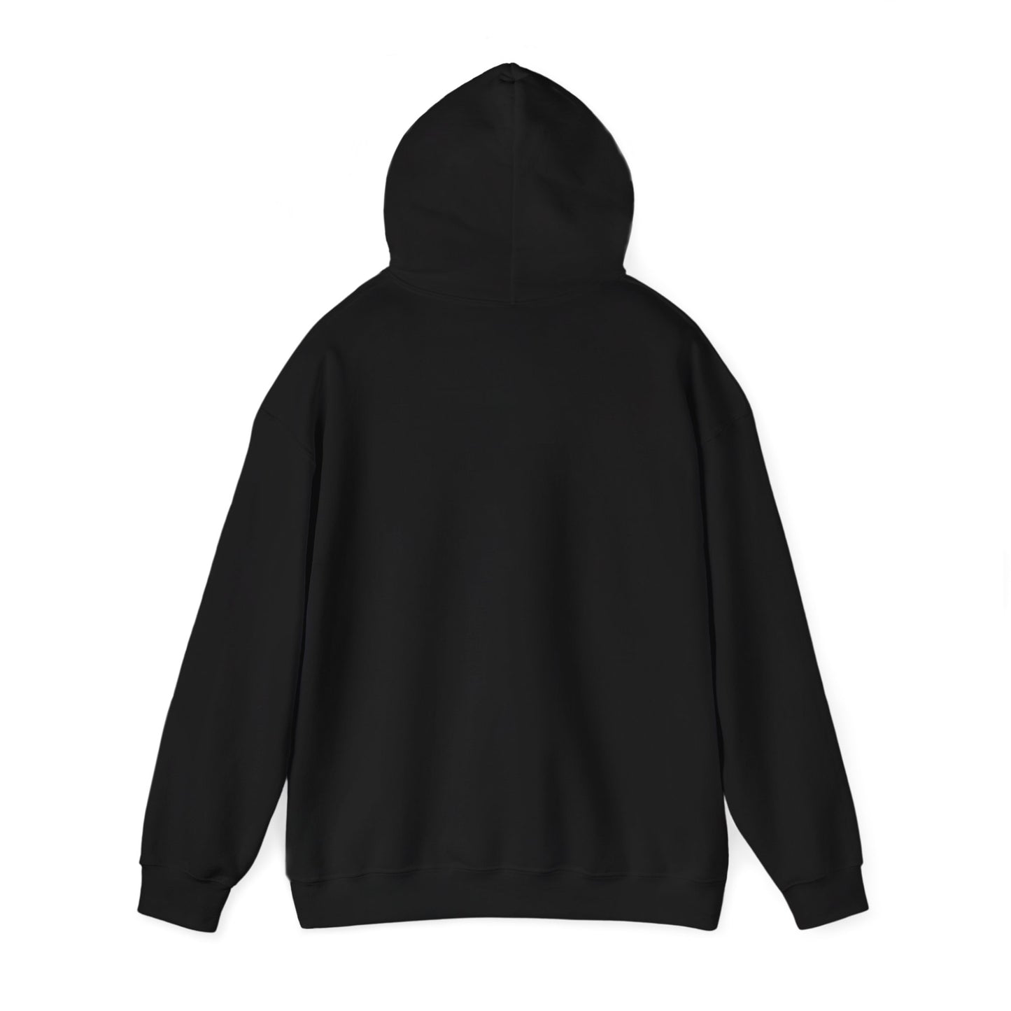 Death is Beautiful Hoodie - Unisex Heavy Blend