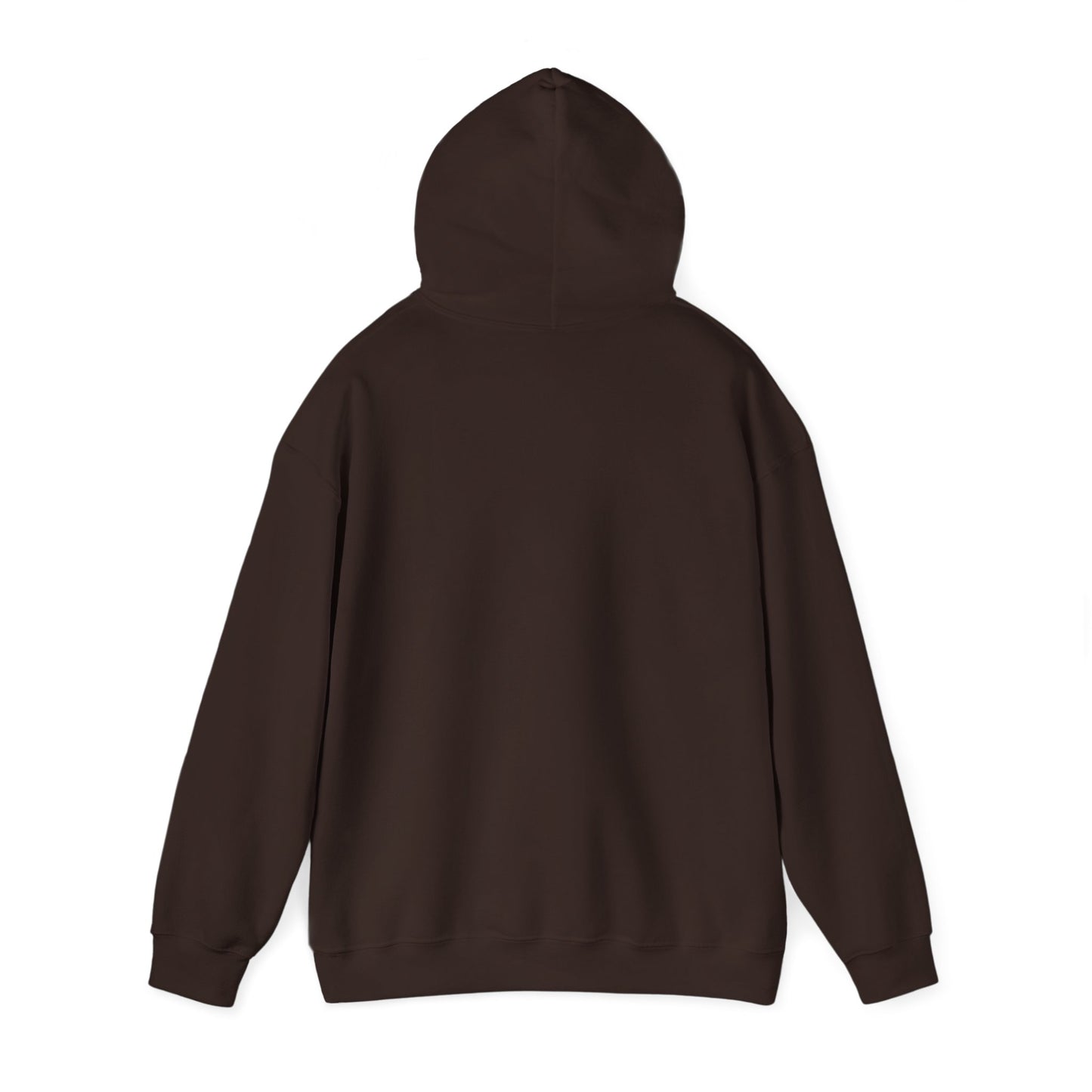 Death is Beautiful Hoodie - Unisex Heavy Blend