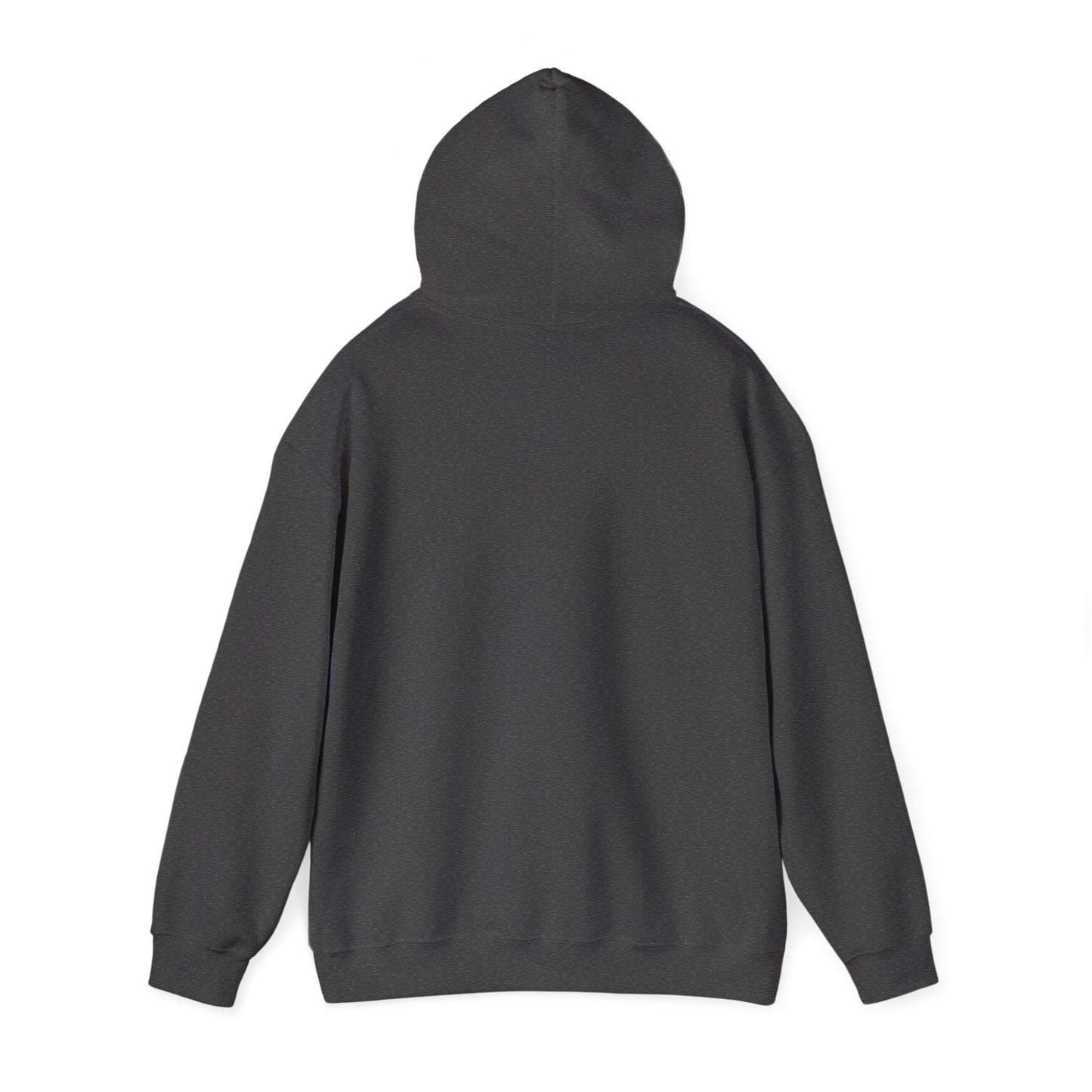 Death is Beautiful Hoodie - Unisex Heavy Blend