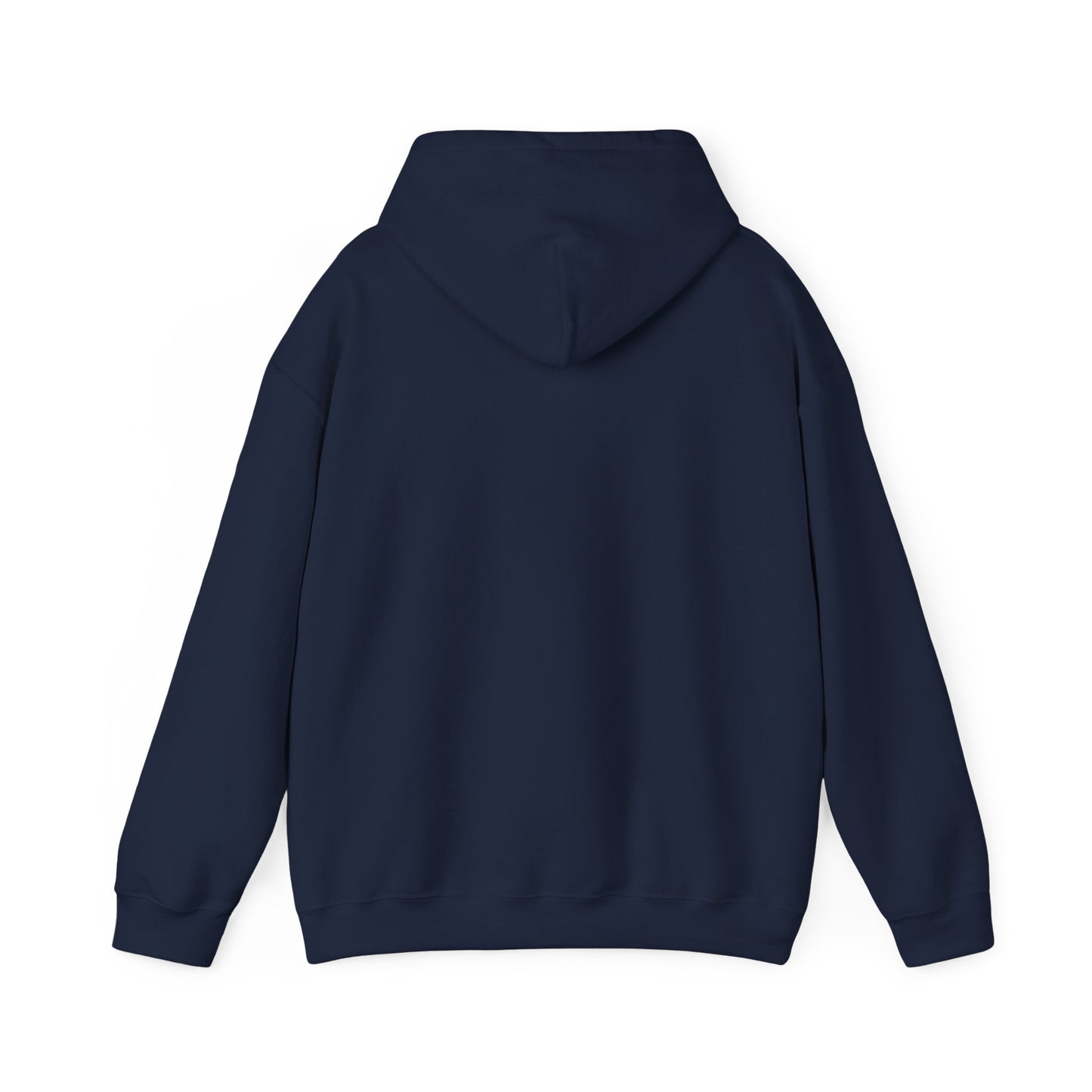 Death is Beautiful Hoodie - Unisex Heavy Blend