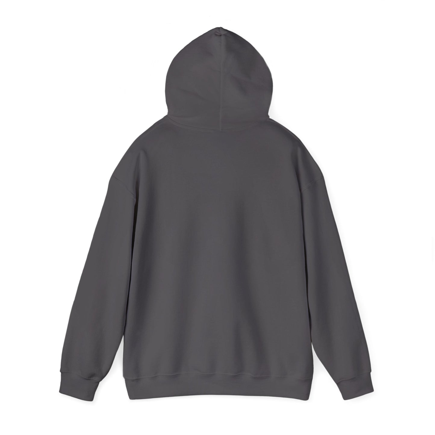 Death is Beautiful Hoodie - Unisex Heavy Blend