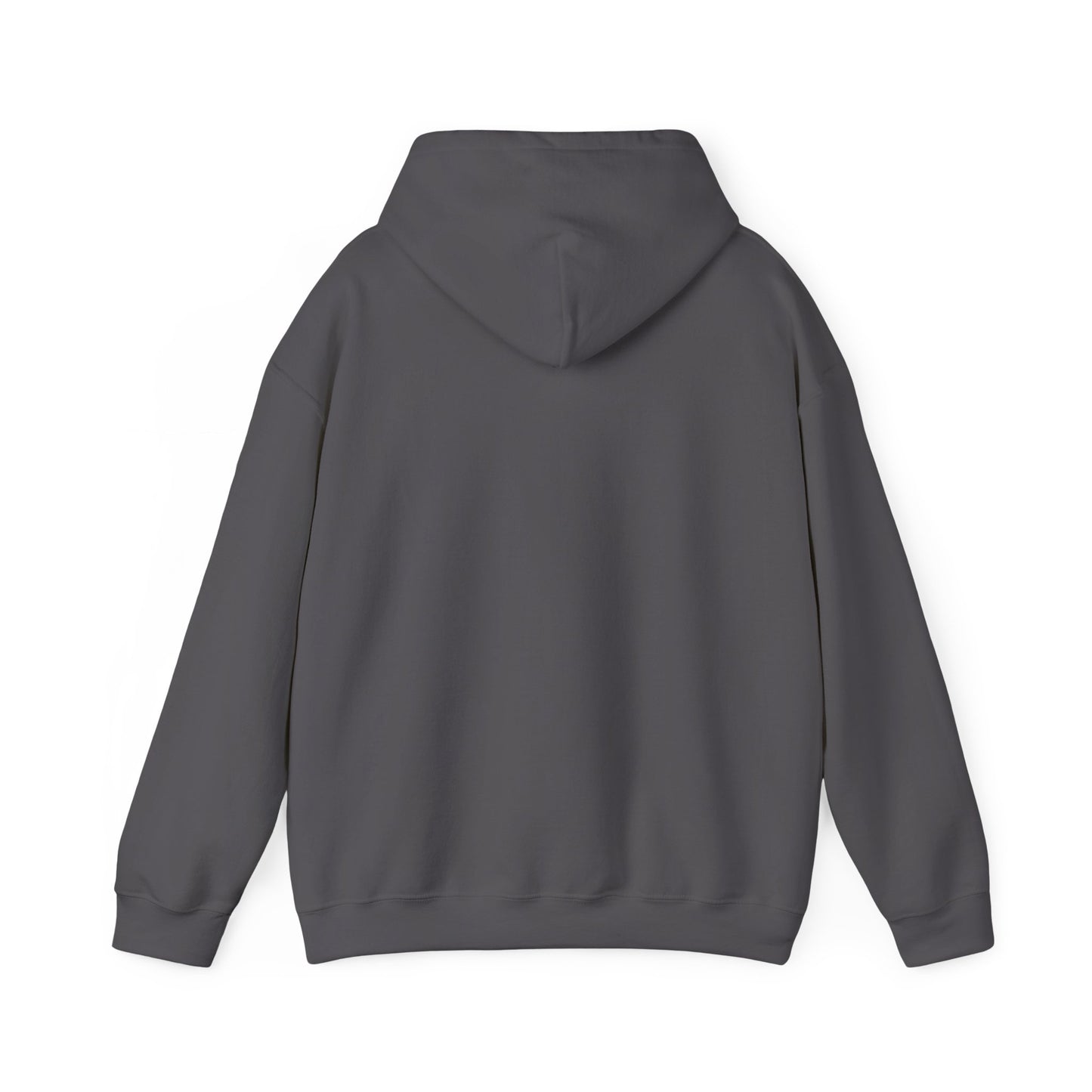 Death is Beautiful Hoodie - Unisex Heavy Blend