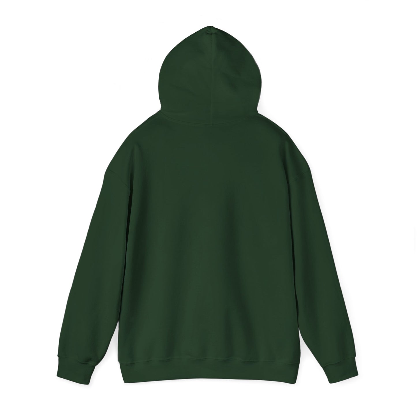 Death is Beautiful Hoodie - Unisex Heavy Blend