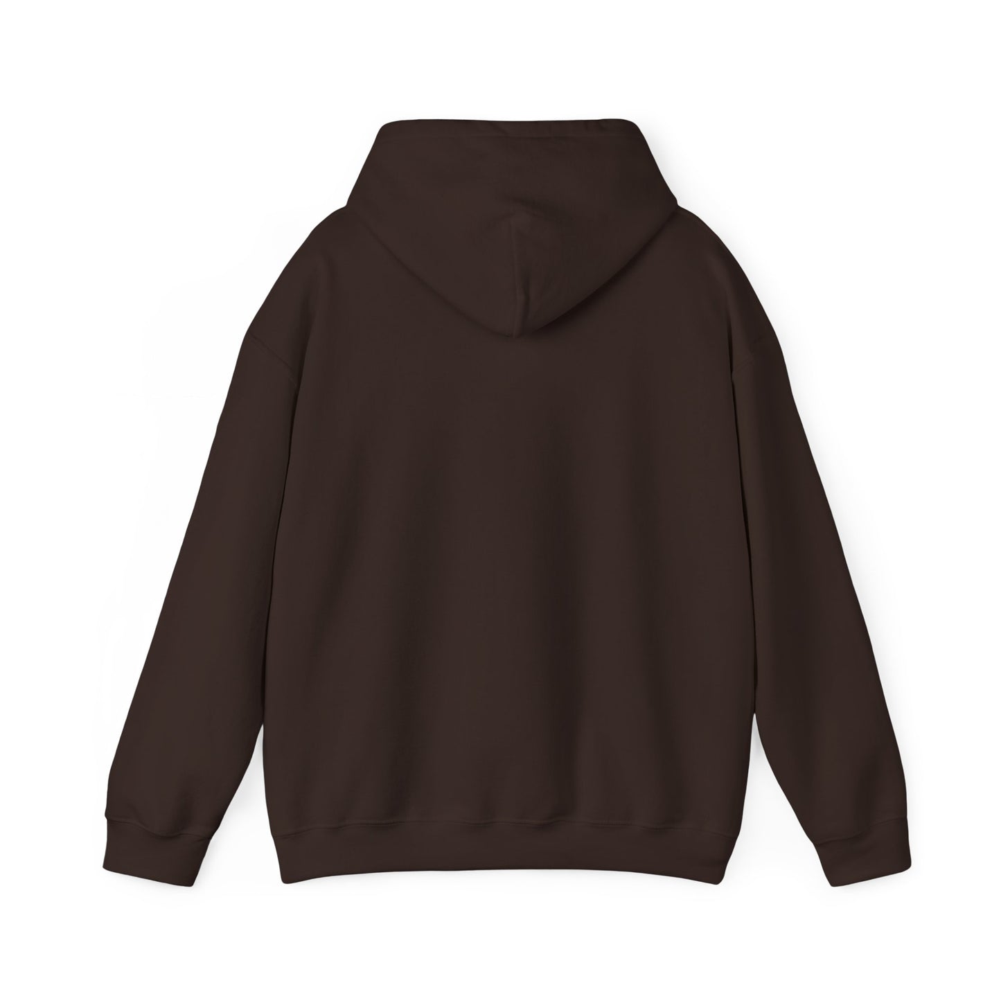 Death is Beautiful Hoodie - Unisex Heavy Blend