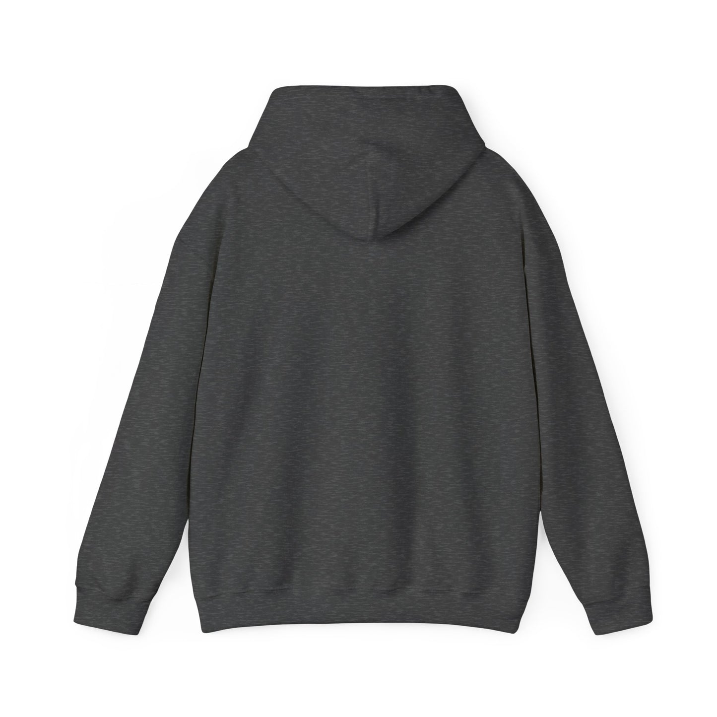 Death is Beautiful Hoodie - Unisex Heavy Blend