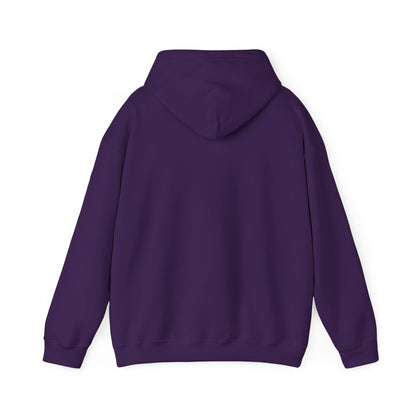 Death is Beautiful Hoodie - Unisex Heavy Blend