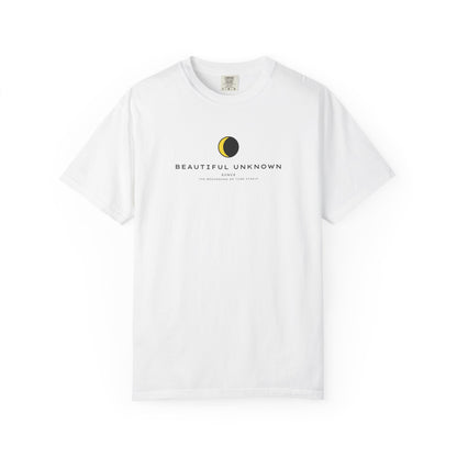 Crescent Moon - Since the Beginning of Time - Unisex T-Shirt