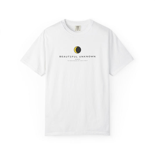 Crescent Moon - Since the Beginning of Time - Unisex T-Shirt