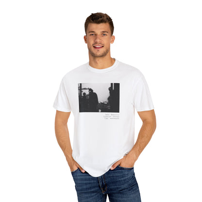 Ghostly Jam Unisex T-shirt - Beautiful Unknown Design