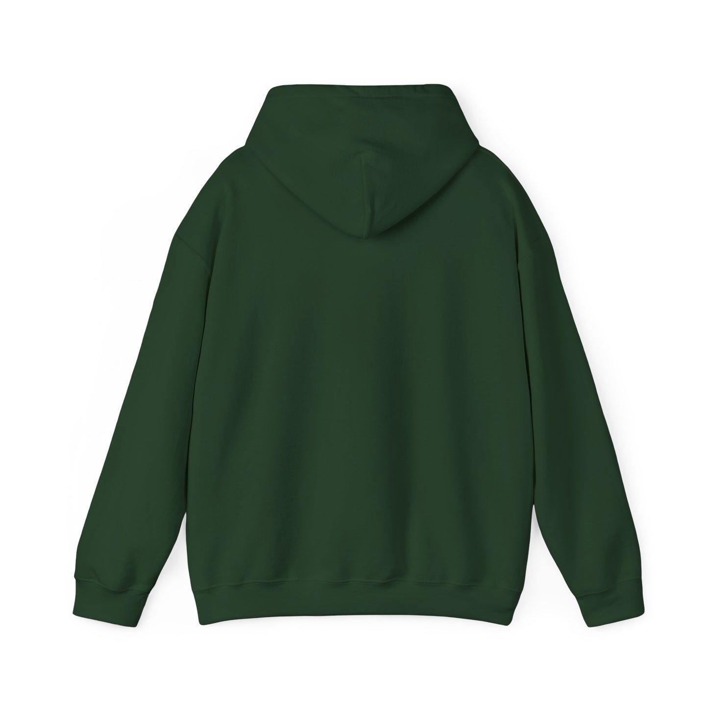 Death is Beautiful Hoodie - Unisex Heavy Blend