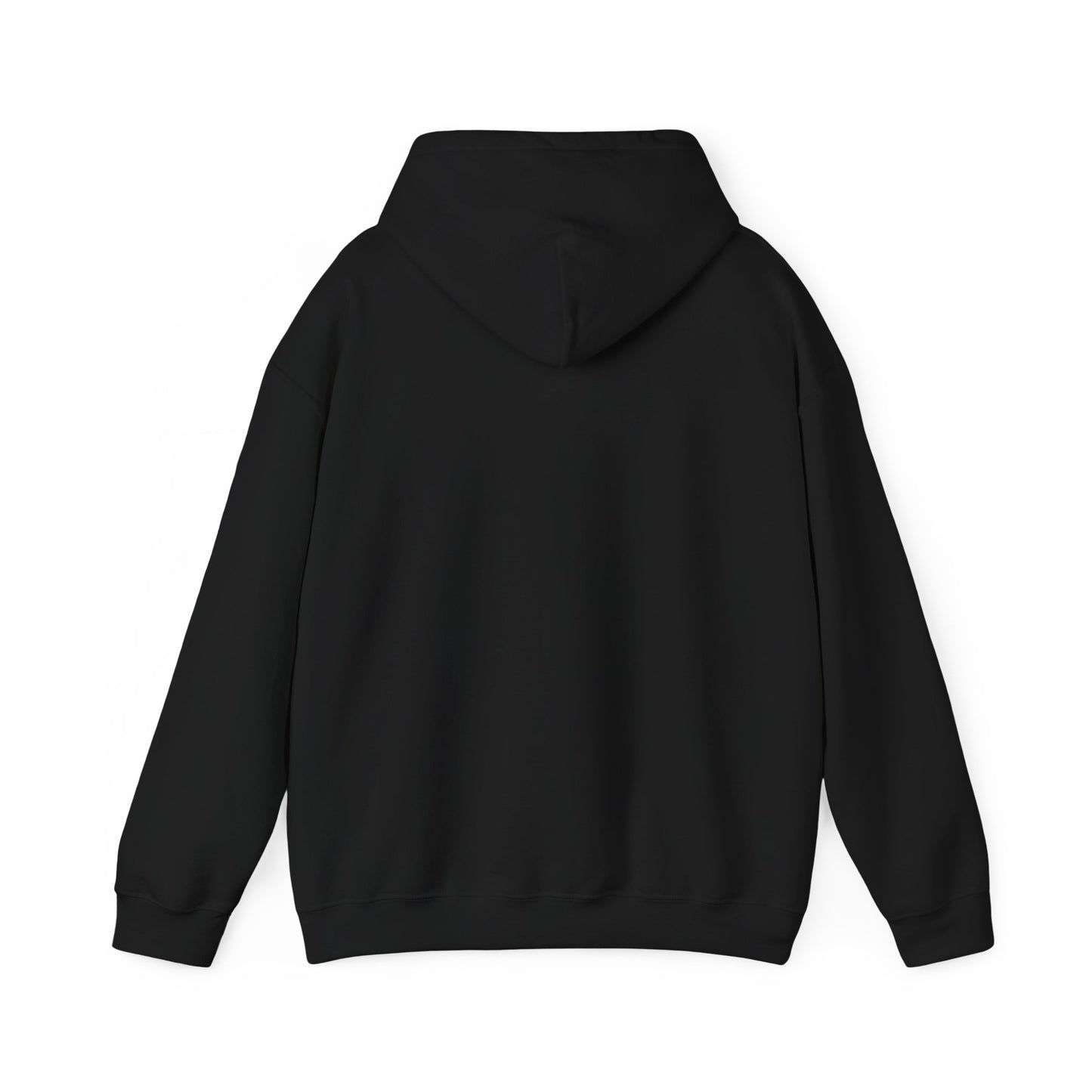 Death is Beautiful Hoodie - Unisex Heavy Blend