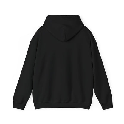 Death is Beautiful Hoodie - Unisex Heavy Blend
