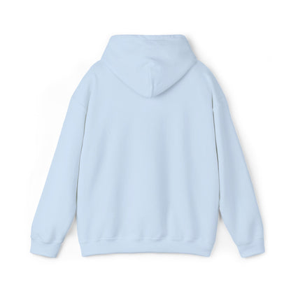 Death is Beautiful Hoodie - Unisex Heavy Blend