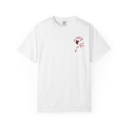 Tamed Beasts T-Shirt - We're All Tamed Beasts Here Design