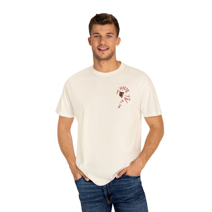 Tamed Beasts T-Shirt - We're All Tamed Beasts Here Design