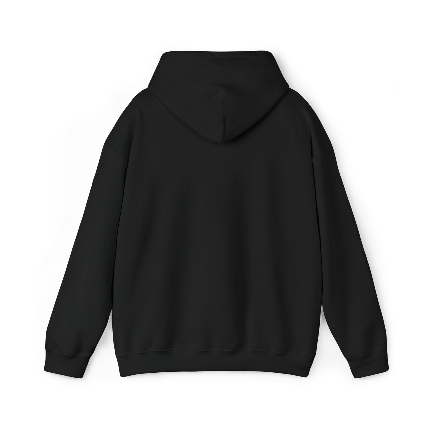 Death is Beautiful Hoodie - Unisex Heavy Blend