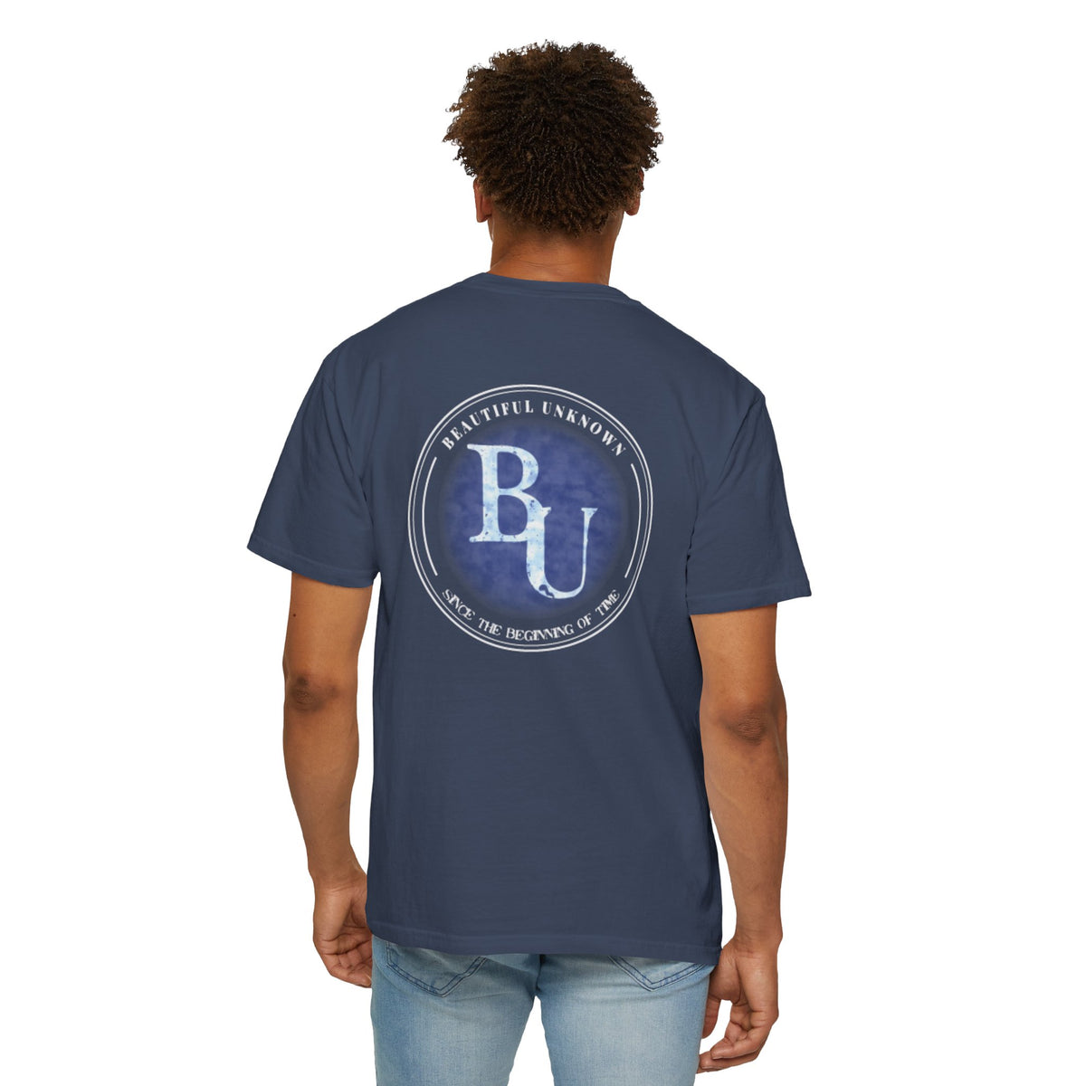 Beautiful Unknown Graphic T-Shirt