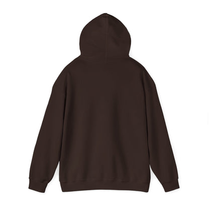 Death is Beautiful Hoodie - Unisex Heavy Blend