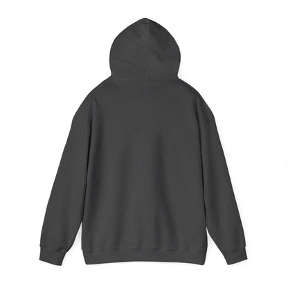 Death is Beautiful Hoodie - Unisex Heavy Blend