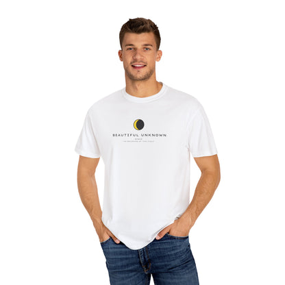 Crescent Moon - Since the Beginning of Time - Unisex T-Shirt