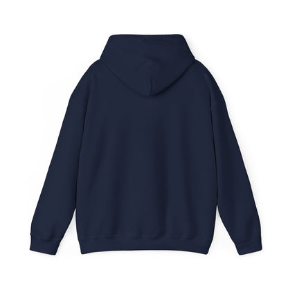 Death is Beautiful Hoodie - Unisex Heavy Blend