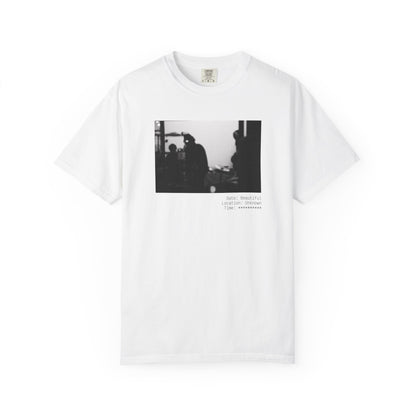 Ghostly Jam Unisex T-shirt - Beautiful Unknown Design