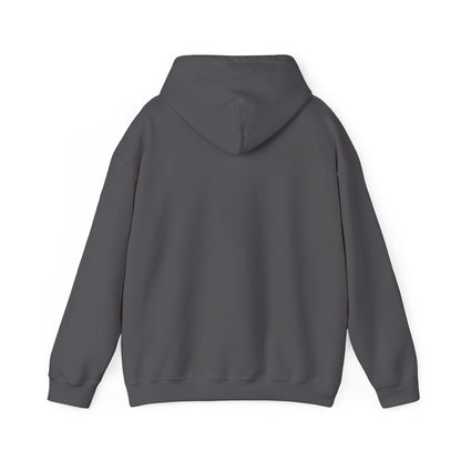 Death is Beautiful Hoodie - Unisex Heavy Blend