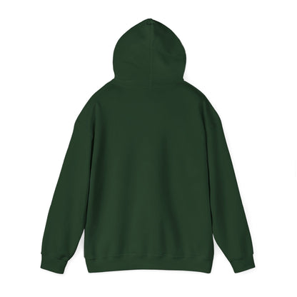 Death is Beautiful Hoodie - Unisex Heavy Blend