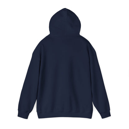 Death is Beautiful Hoodie - Unisex Heavy Blend