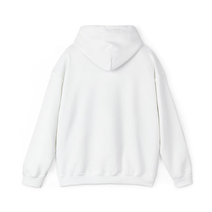 Death is Beautiful Hoodie - Unisex Heavy Blend