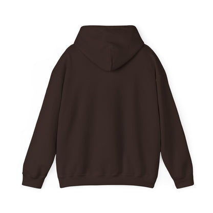 Death is Beautiful Hoodie - Unisex Heavy Blend