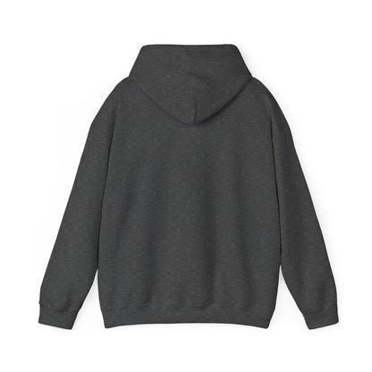 Death is Beautiful Hoodie - Unisex Heavy Blend