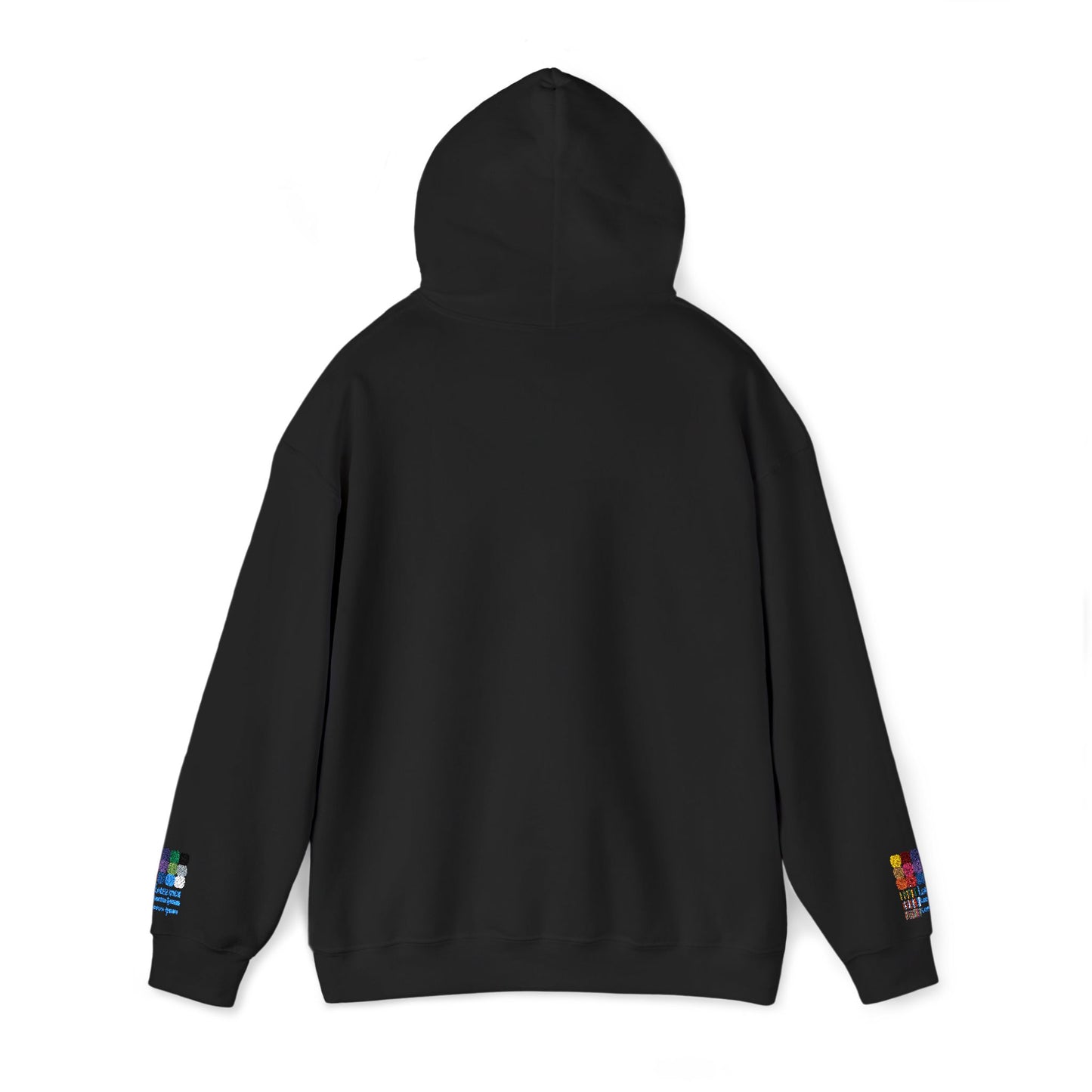 Death is Beautiful Hoodie - Unisex Heavy Blend