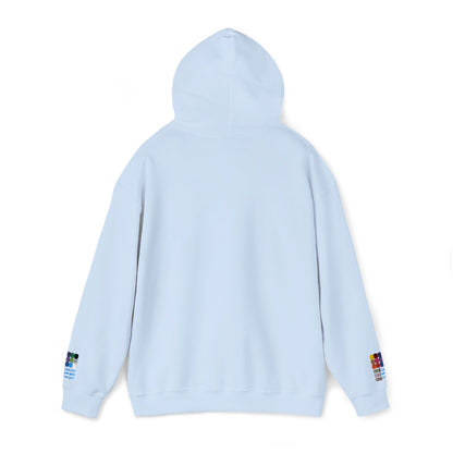 Death is Beautiful Hoodie - Unisex Heavy Blend