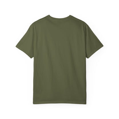 Unisex T-shirt - 'Here Now' Mindfulness Design
